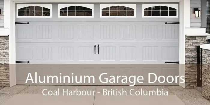 Aluminium Garage Doors Coal Harbour - British Columbia