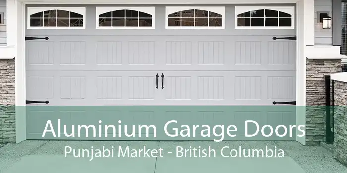 Aluminium Garage Doors Punjabi Market - British Columbia