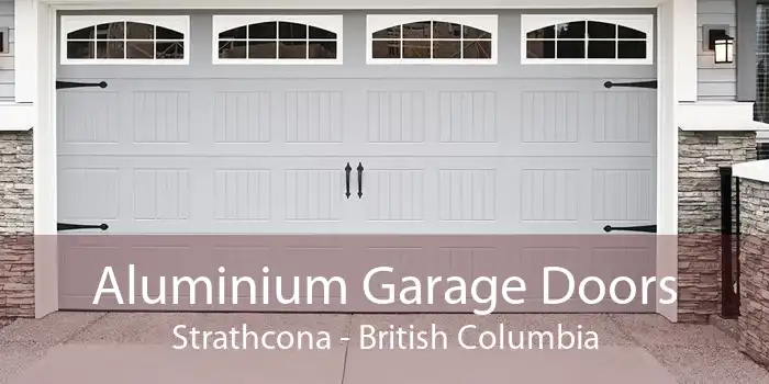 Aluminium Garage Doors Strathcona - British Columbia
