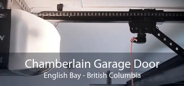Chamberlain Garage Door English Bay - British Columbia