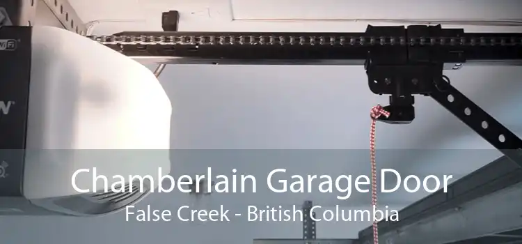 Chamberlain Garage Door False Creek - British Columbia