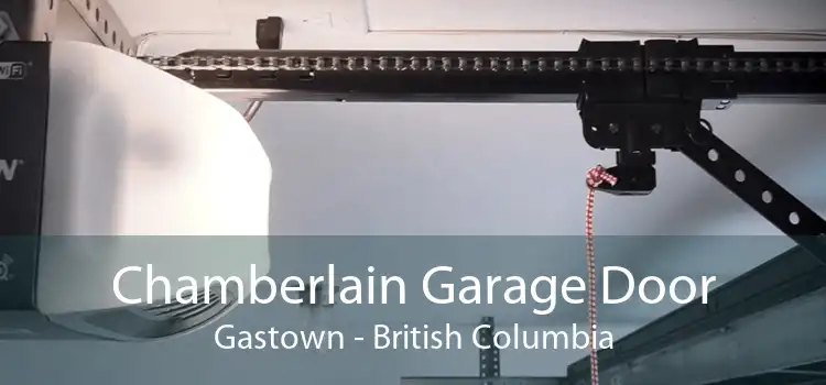 Chamberlain Garage Door Gastown - British Columbia