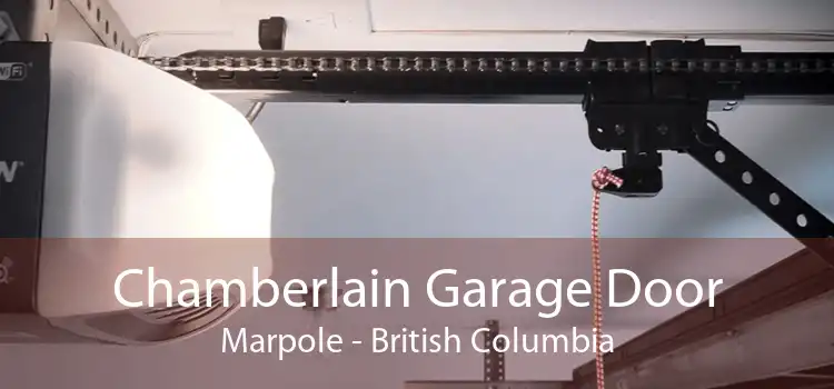 Chamberlain Garage Door Marpole - British Columbia