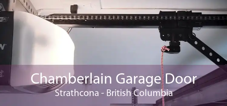 Chamberlain Garage Door Strathcona - British Columbia