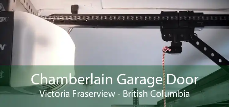 Chamberlain Garage Door Victoria Fraserview - British Columbia