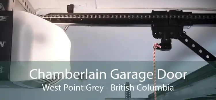 Chamberlain Garage Door West Point Grey - British Columbia