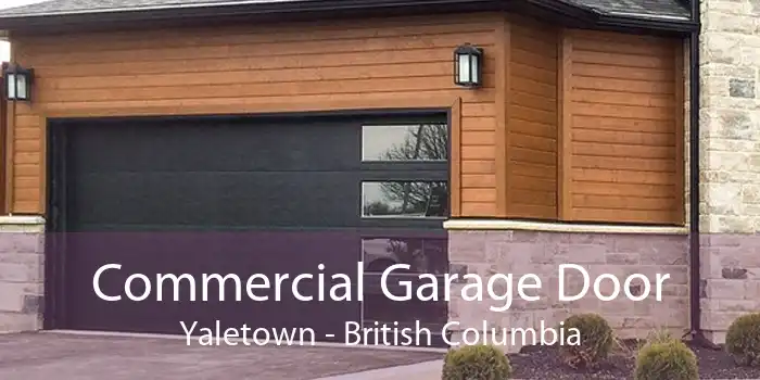 Commercial Garage Door Yaletown - British Columbia