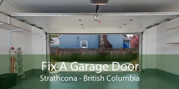 Fix A Garage Door Strathcona - British Columbia