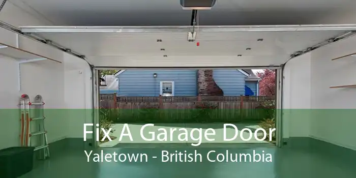 Fix A Garage Door Yaletown - British Columbia