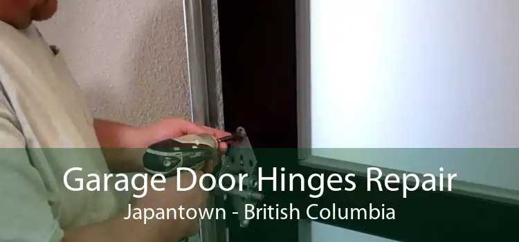 Garage Door Hinges Repair Japantown - British Columbia