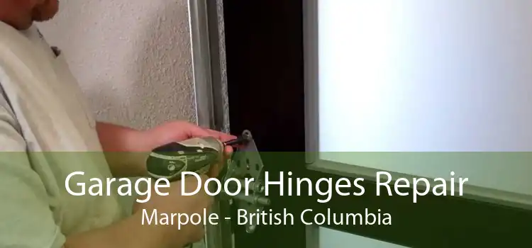 Garage Door Hinges Repair Marpole - British Columbia