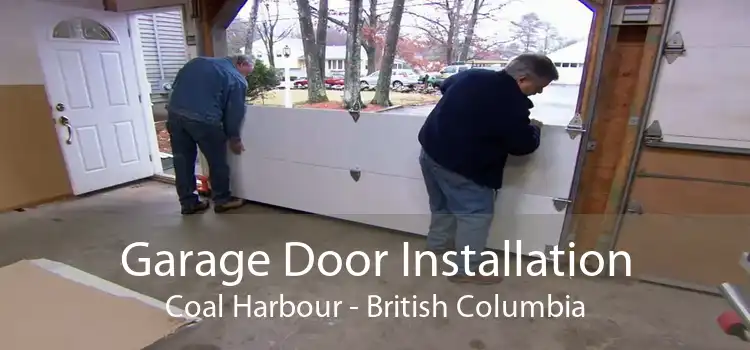 Garage Door Installation Coal Harbour - British Columbia