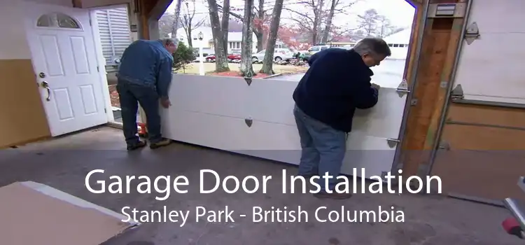 Garage Door Installation Stanley Park - British Columbia