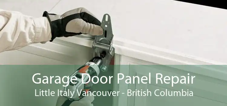 Garage Door Panel Repair Little Italy Vancouver - British Columbia
