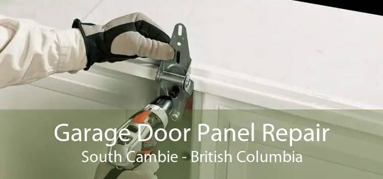 Garage Door Panel Repair South Cambie - British Columbia