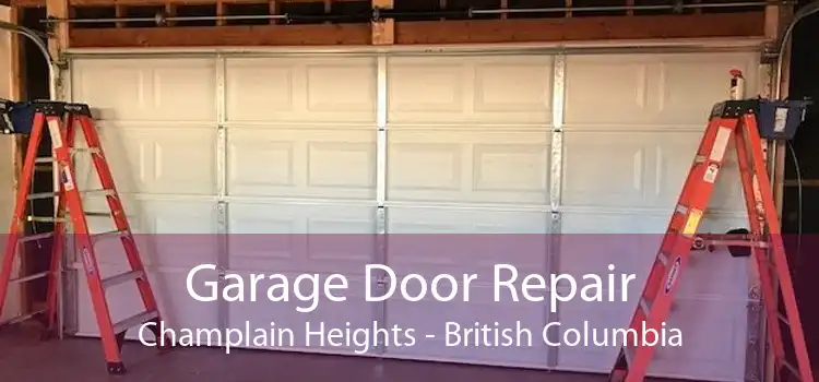 Garage Door Repair Champlain Heights - British Columbia