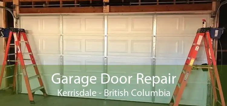 Garage Door Repair Kerrisdale - British Columbia