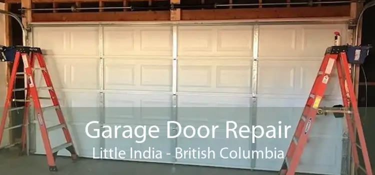 Garage Door Repair Little India - British Columbia