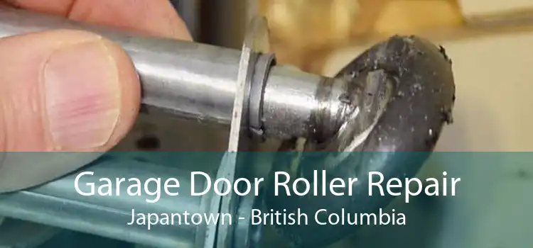 Garage Door Roller Repair Japantown - British Columbia