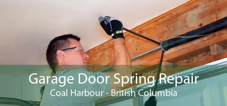 Garage Door Spring Repair Coal Harbour - British Columbia