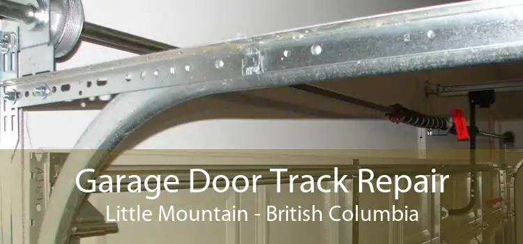 Garage Door Track Repair Little Mountain - British Columbia