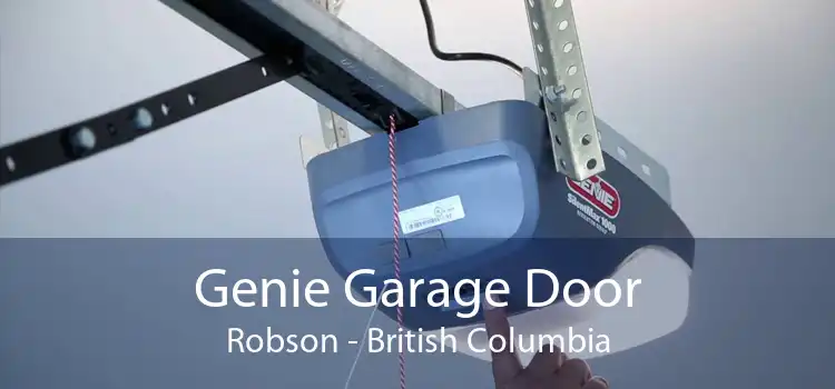 Genie Garage Door Robson - British Columbia