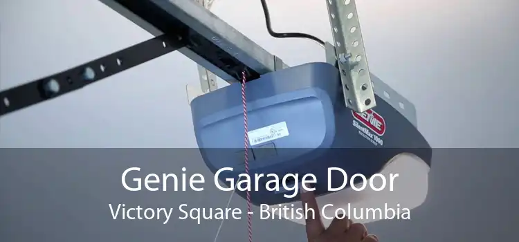 Genie Garage Door Victory Square - British Columbia