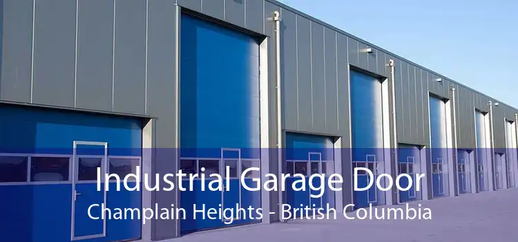 Industrial Garage Door Champlain Heights - British Columbia