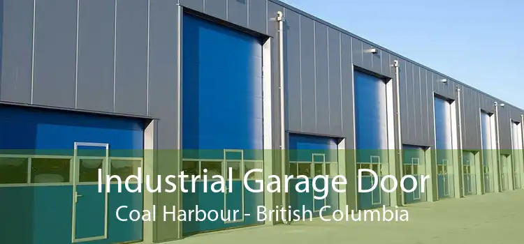 Industrial Garage Door Coal Harbour - British Columbia