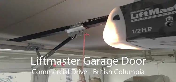 Liftmaster Garage Door Commercial Drive - British Columbia