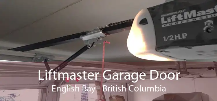 Liftmaster Garage Door English Bay - British Columbia