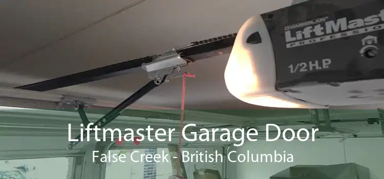 Liftmaster Garage Door False Creek - British Columbia