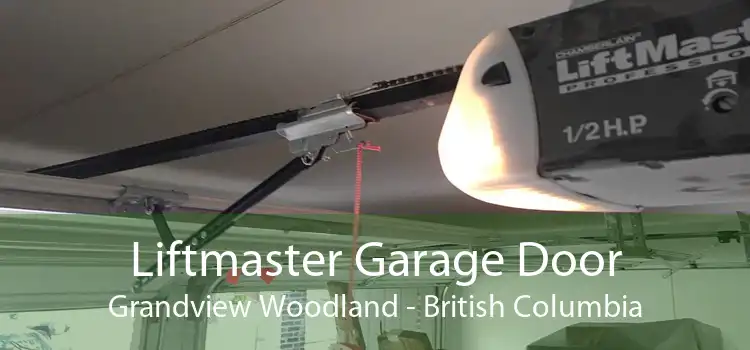 Liftmaster Garage Door Grandview Woodland - British Columbia