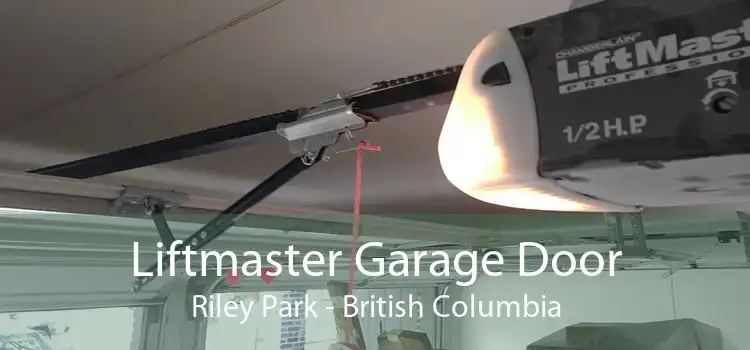 Liftmaster Garage Door Riley Park - British Columbia