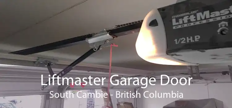 Liftmaster Garage Door South Cambie - British Columbia