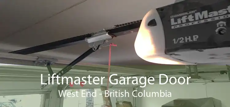 Liftmaster Garage Door West End - British Columbia