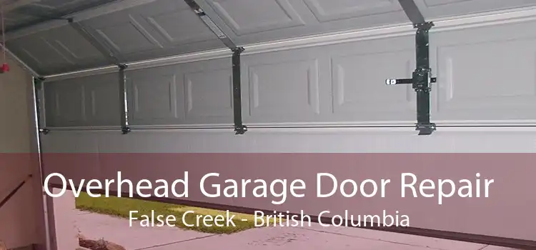 Overhead Garage Door Repair False Creek - British Columbia