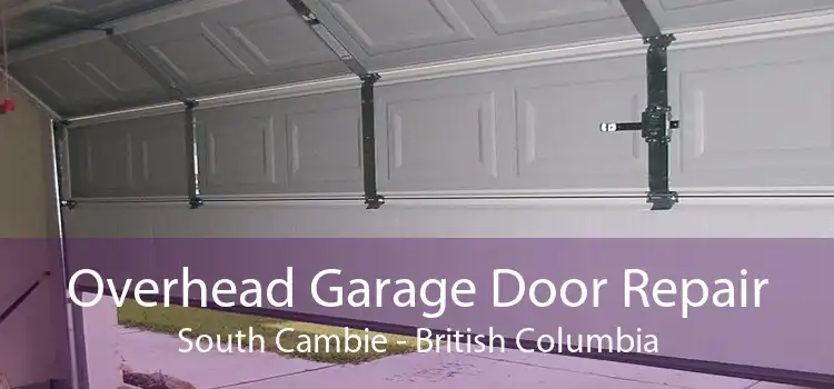 Overhead Garage Door Repair South Cambie - British Columbia