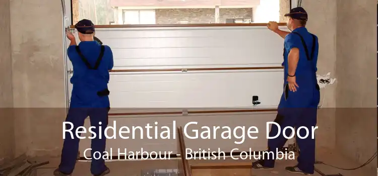 Residential Garage Door Coal Harbour - British Columbia