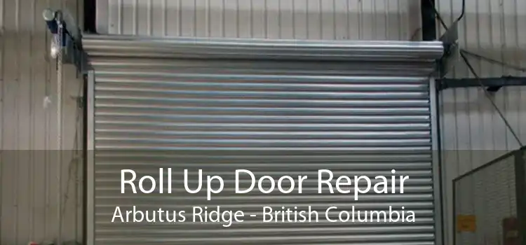 Roll Up Door Repair Arbutus Ridge - British Columbia