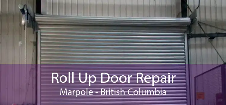 Roll Up Door Repair Marpole - British Columbia