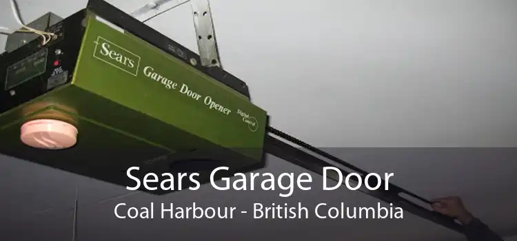 Sears Garage Door Coal Harbour - British Columbia