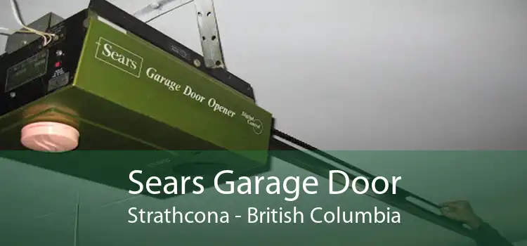 Sears Garage Door Strathcona - British Columbia