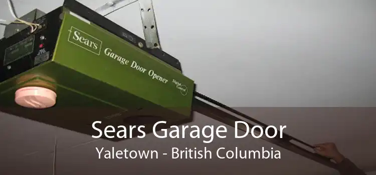 Sears Garage Door Yaletown - British Columbia