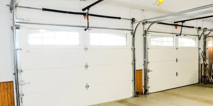 fix garage door opener in Kitsilano