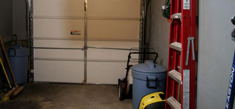 automatic garage door installation in South Cambie